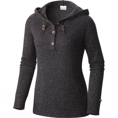 Sueter Columbia Ice Drifter Mujer Gris - Chile RLG139685